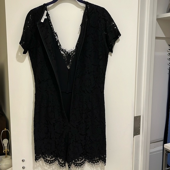 Lace Romper - Picture 10 of 10